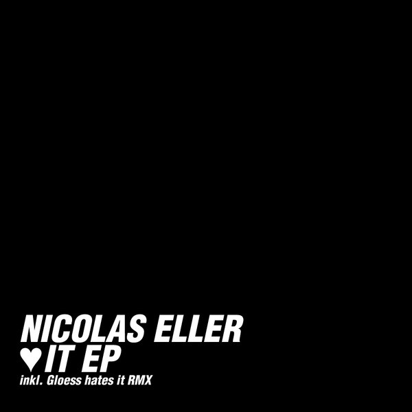 Like It EP cover