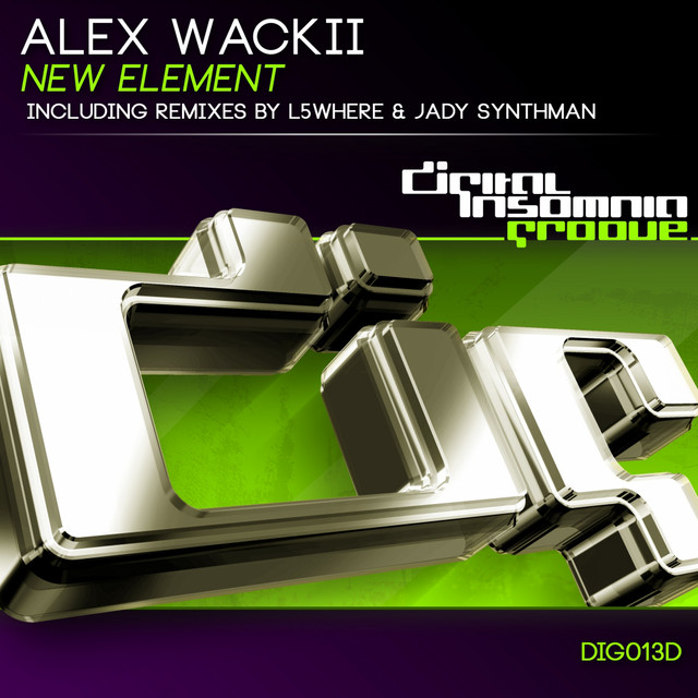 New Element - Original Mix cover art