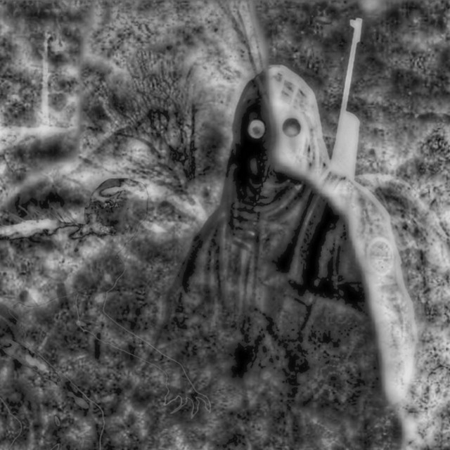 Обкладинка DudePlaya — stalkercore