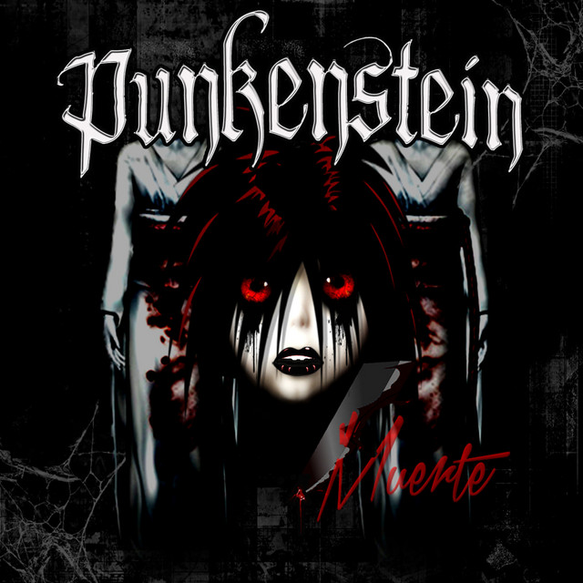 Muerte (remixed & remastered) cover