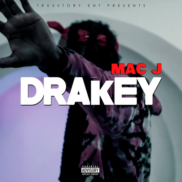 Drakey cover art