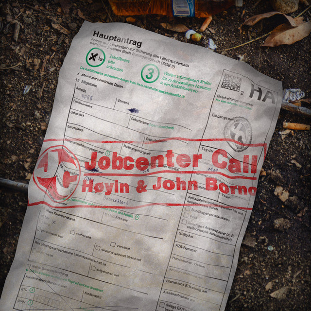 Jobcenter Call cover