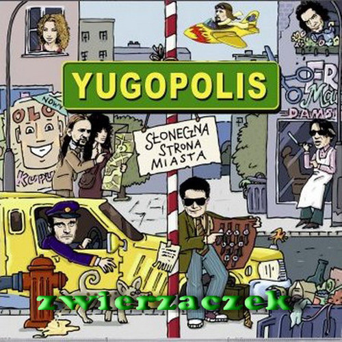 Słoneczna strona miasta - Album by Yugopolis | Spotify