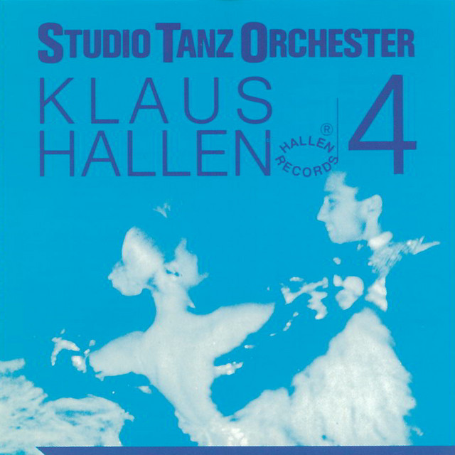 Klaus Hallen 4 cover art
