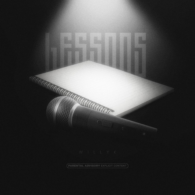 Lessons cover art