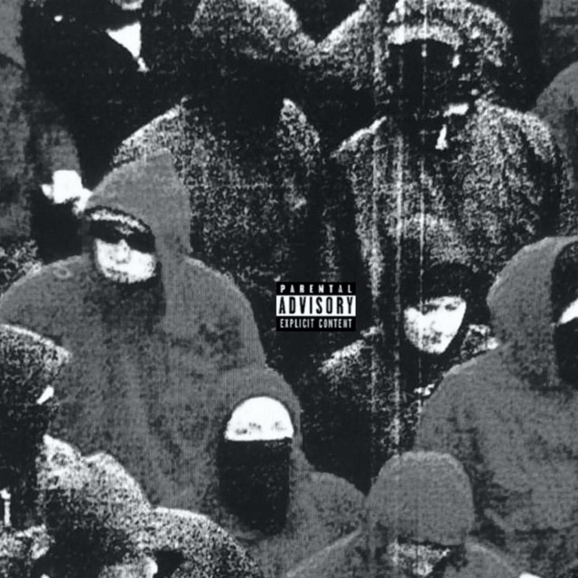 Not 4 The Public cover art