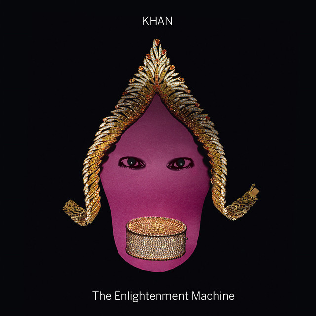 The Enlightenment Machine cover art