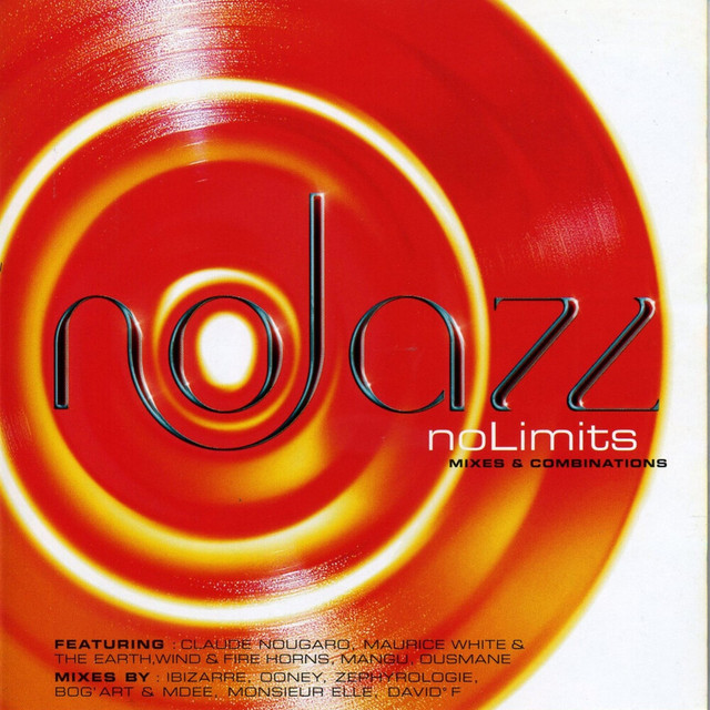 NoLimits Mixes & Combinations cover