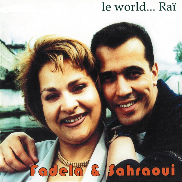 Le world... Raï cover art