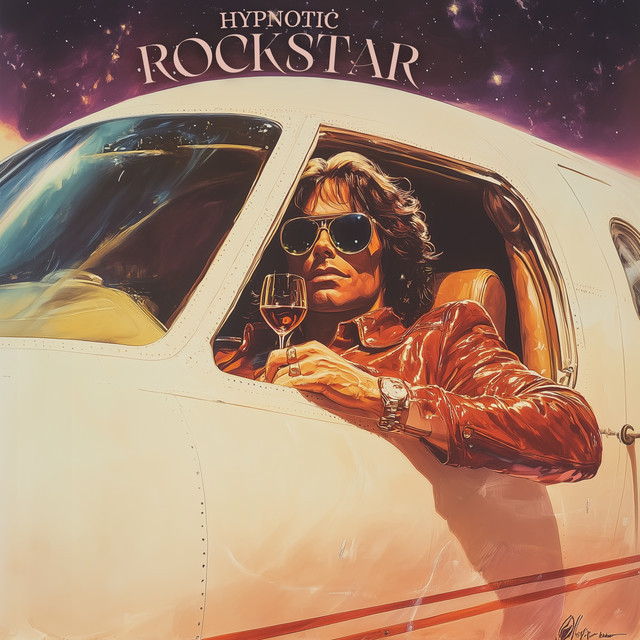 Rockstar cover art
