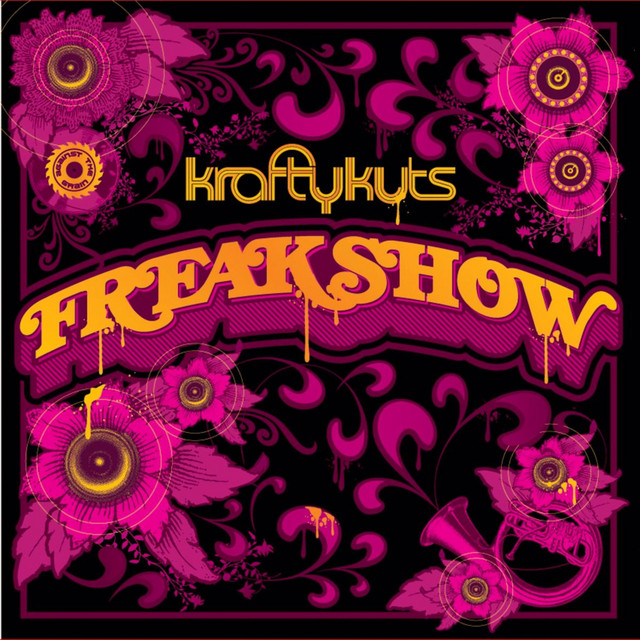 Freakshow cover art