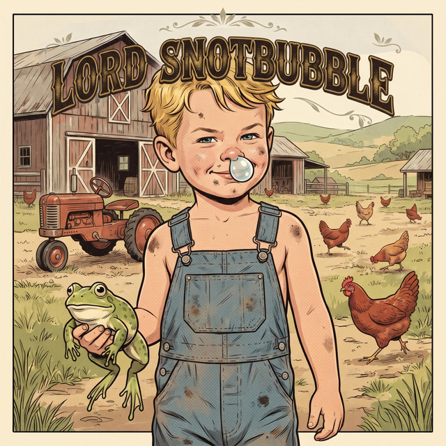 Lord Snotbubble