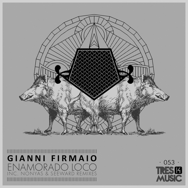 Enamorado Loco - Nonyas Remix cover art