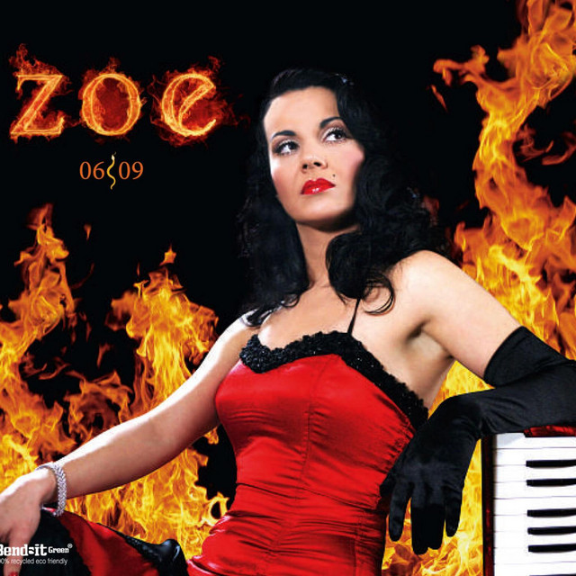 Zoe 06/09 Latin Tango Jazz Cd 1 cover art