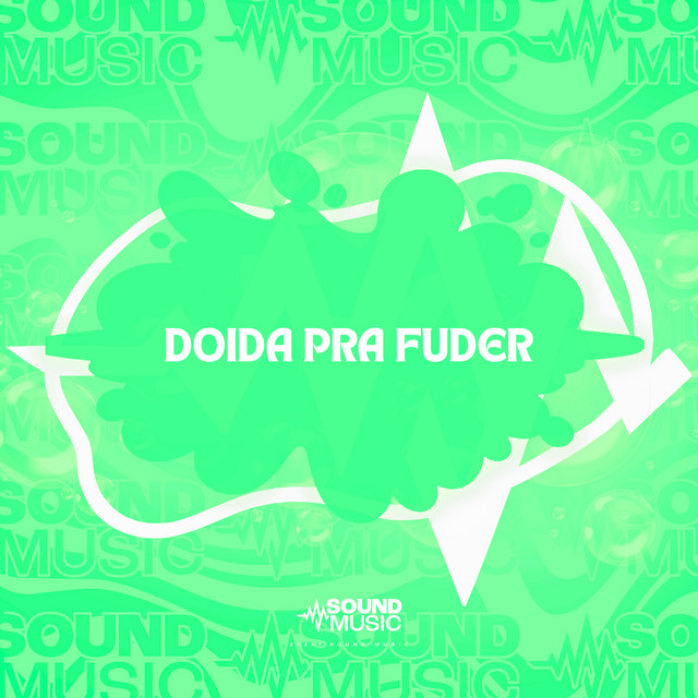DOIDA PRA FUDER album image