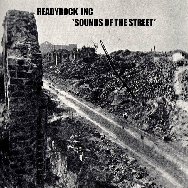 Sounds of the Street cover art