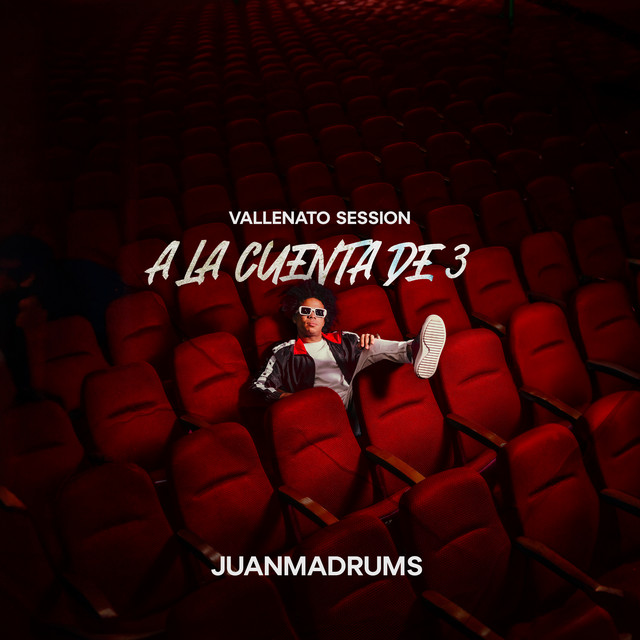 A La Cuenta de 3 (Vallenato Session) cover art