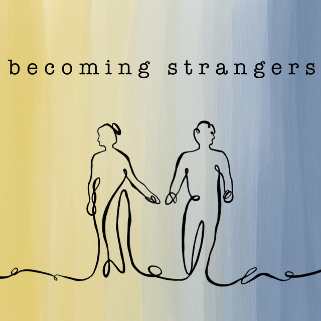becoming strangers cover art