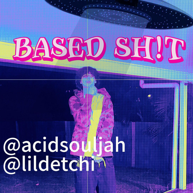 Based Sh!t cover art