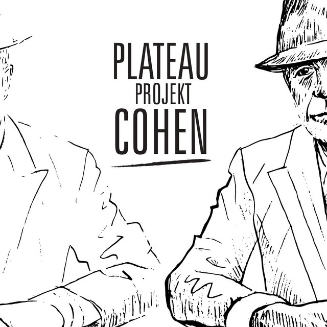 Projekt Cohen cover art