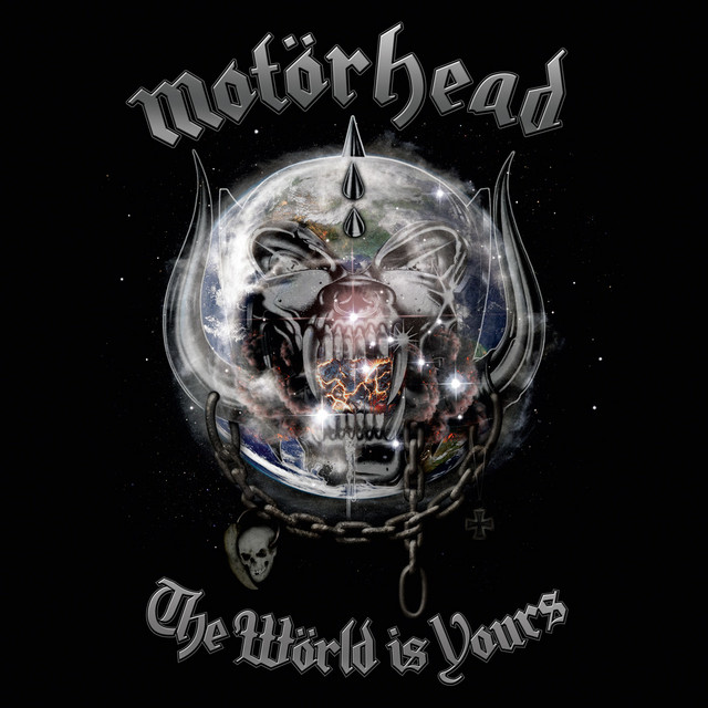 The Wörld Is Yours cover art
