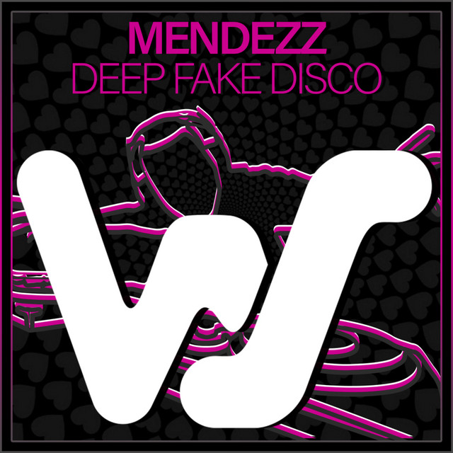 Deep Fake Disco cover