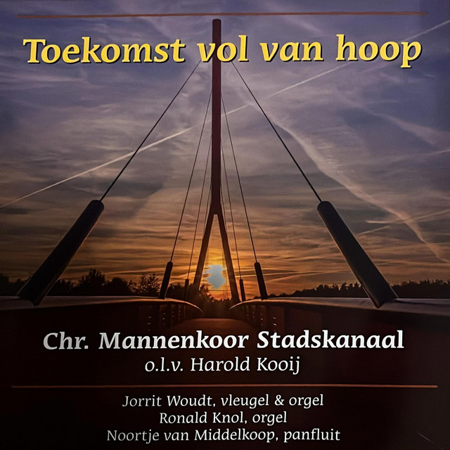 Toekomst vol van hoop