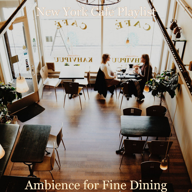 Ambience for Fine Dining cover art