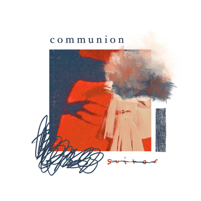 Communion cover art
