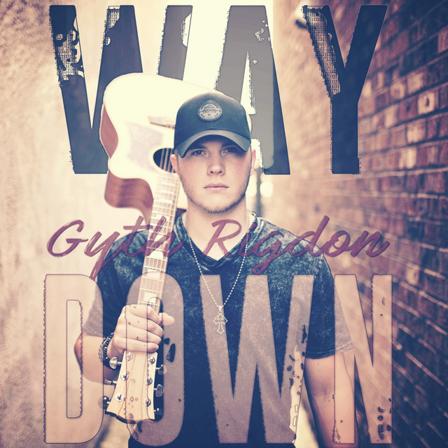 Way Down cover