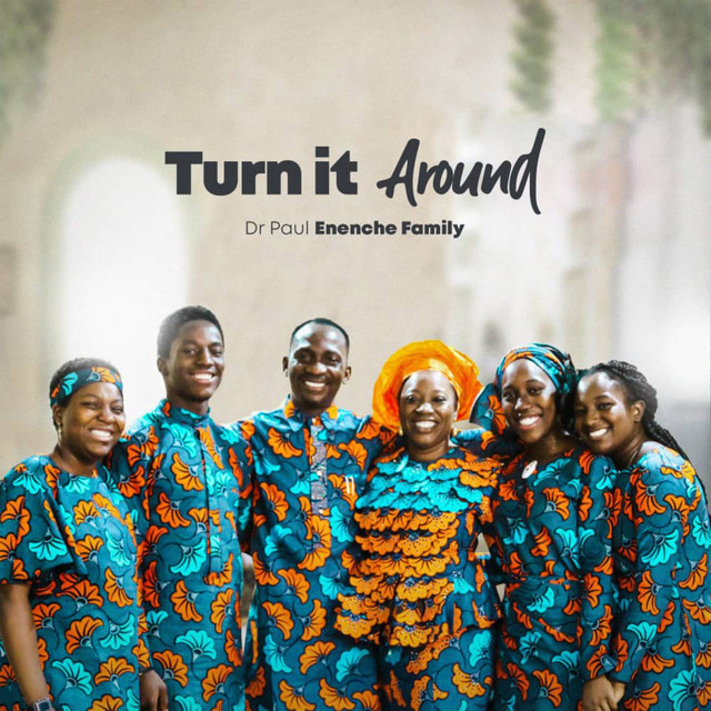 Dr Paul Enenche Family