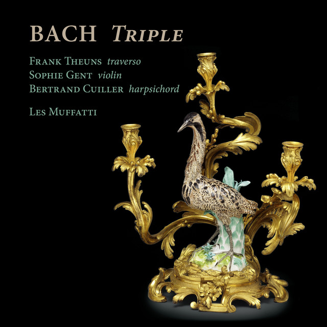 Bach: Brandenburg Concerto No. 5 in D major, BWV 1050: III. Allegro