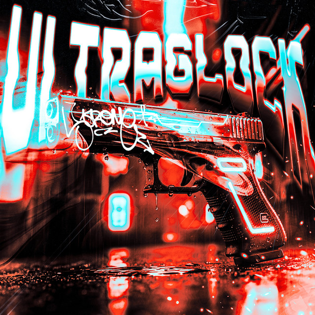 ULTRAGLOCK cover art