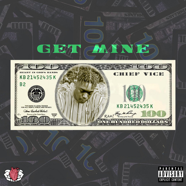 Get Mine cover art