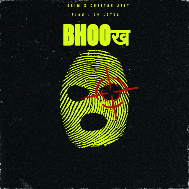 BHOOKH cover art