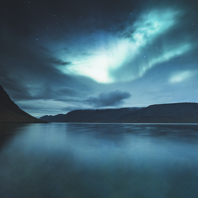 Обкладинка: Aurora — Arctica