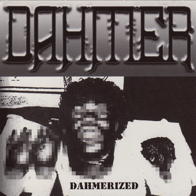 Dahmerized cover art