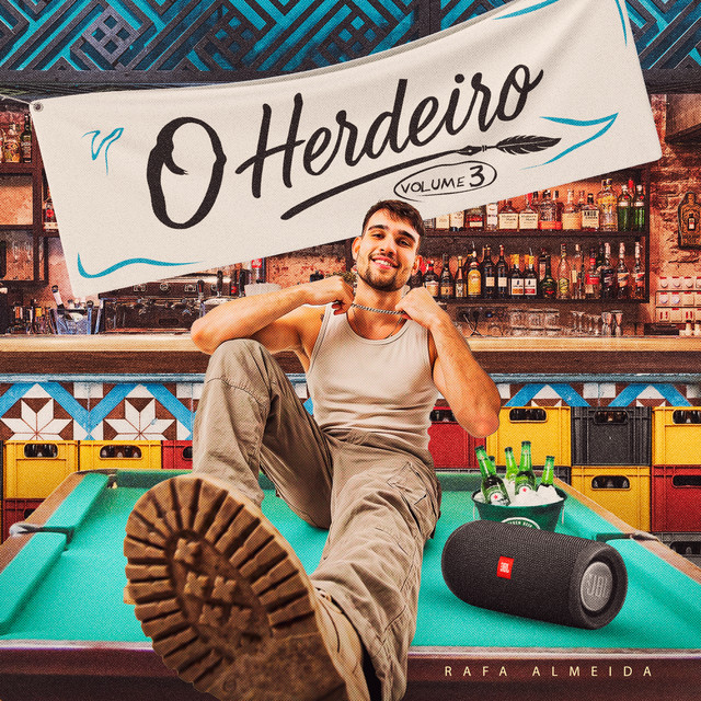 O Herdeiro, Vol. 3 cover art
