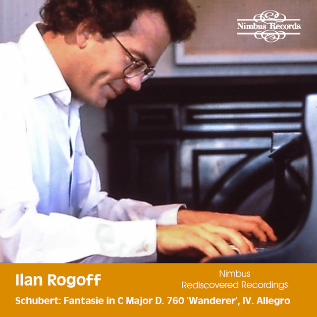 Schubert: Fantasie in C Major, D. 760 "Wanderer": IV. Allegro album image