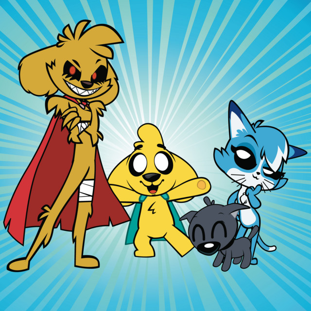 Segunda temporada de la serie "Las perrerías de Mike" cover art