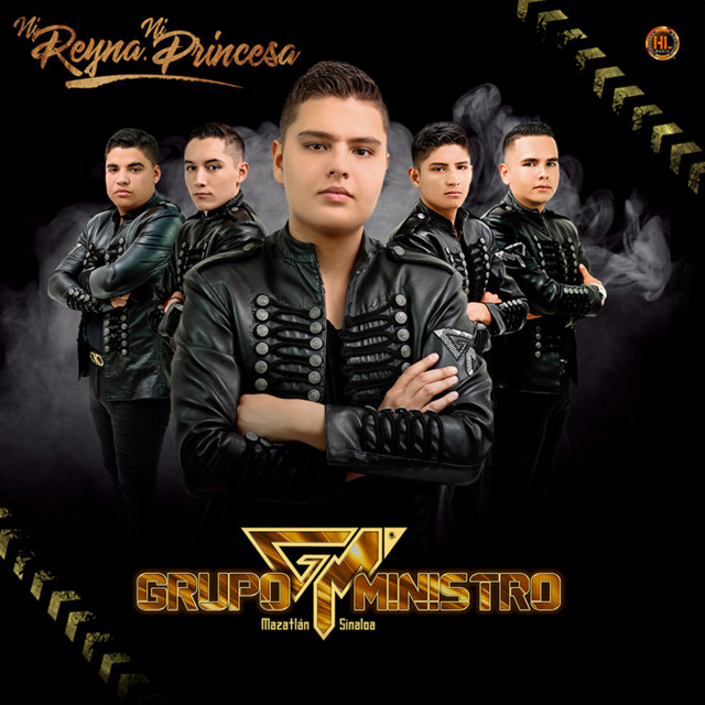 Ni Reyna Ni Princesa cover art