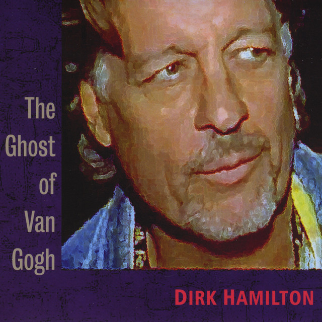 The Ghost of Van Gogh cover art