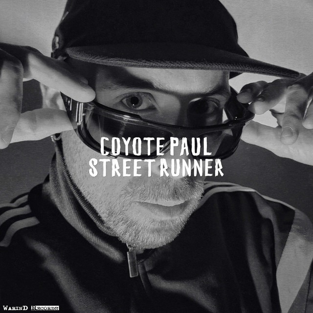 Street Runner album art