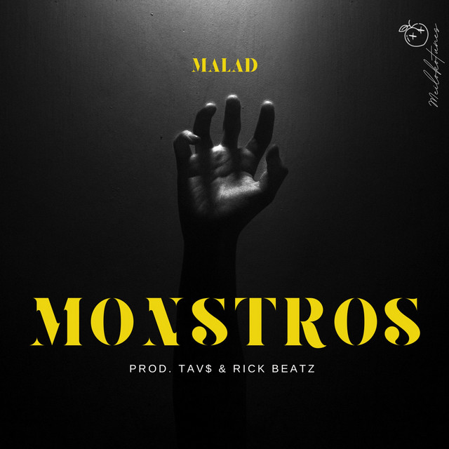 Monstros cover art