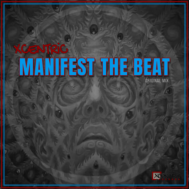 Manifest The Beat (Original Mix) cover art
