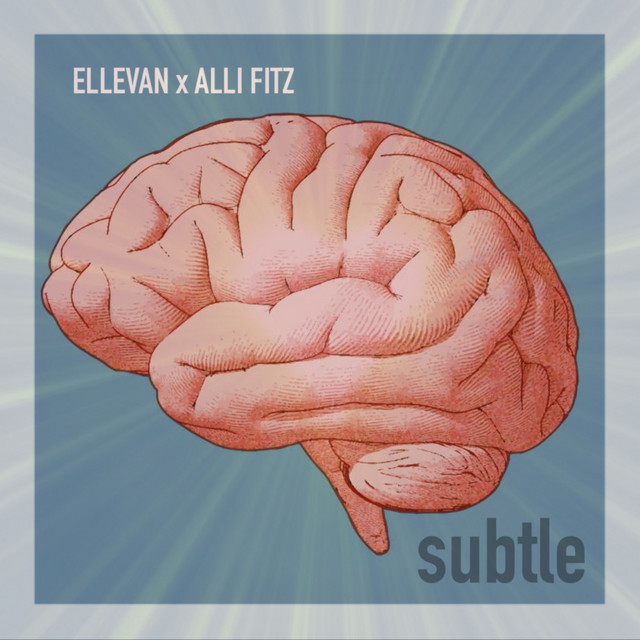 Subtle cover art