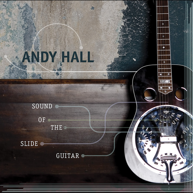 Sound of the Slide Guitar cover