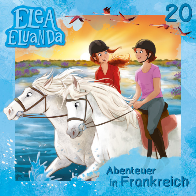 Cover: Abenteuer in Frankreich