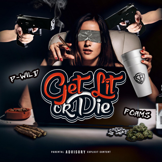 Get Lit Or Die cover art
