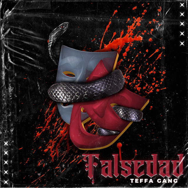 Falsedad cover art
